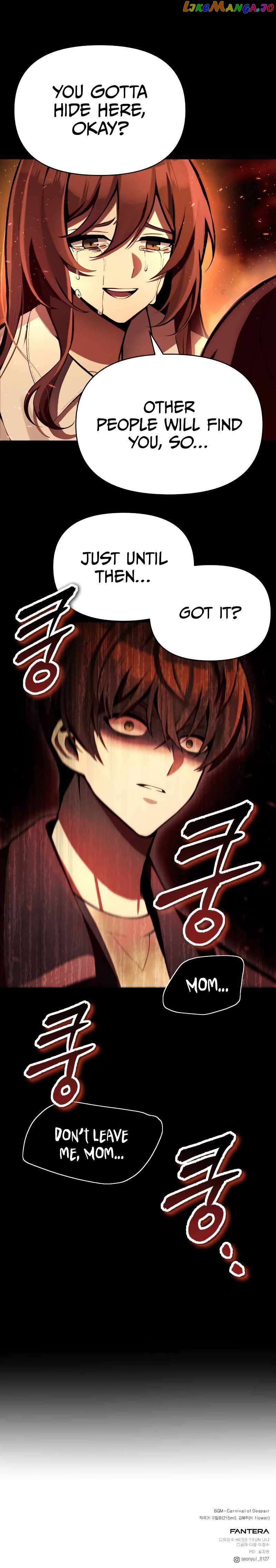 The Heavenly Demon’s Descendant Chapter 2 - page 14