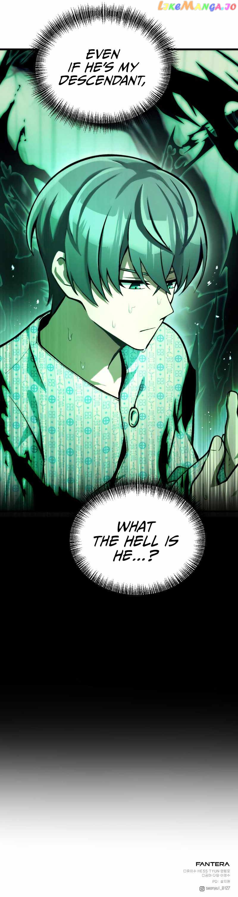 The Heavenly Demon’s Descendant Chapter 4 - page 15