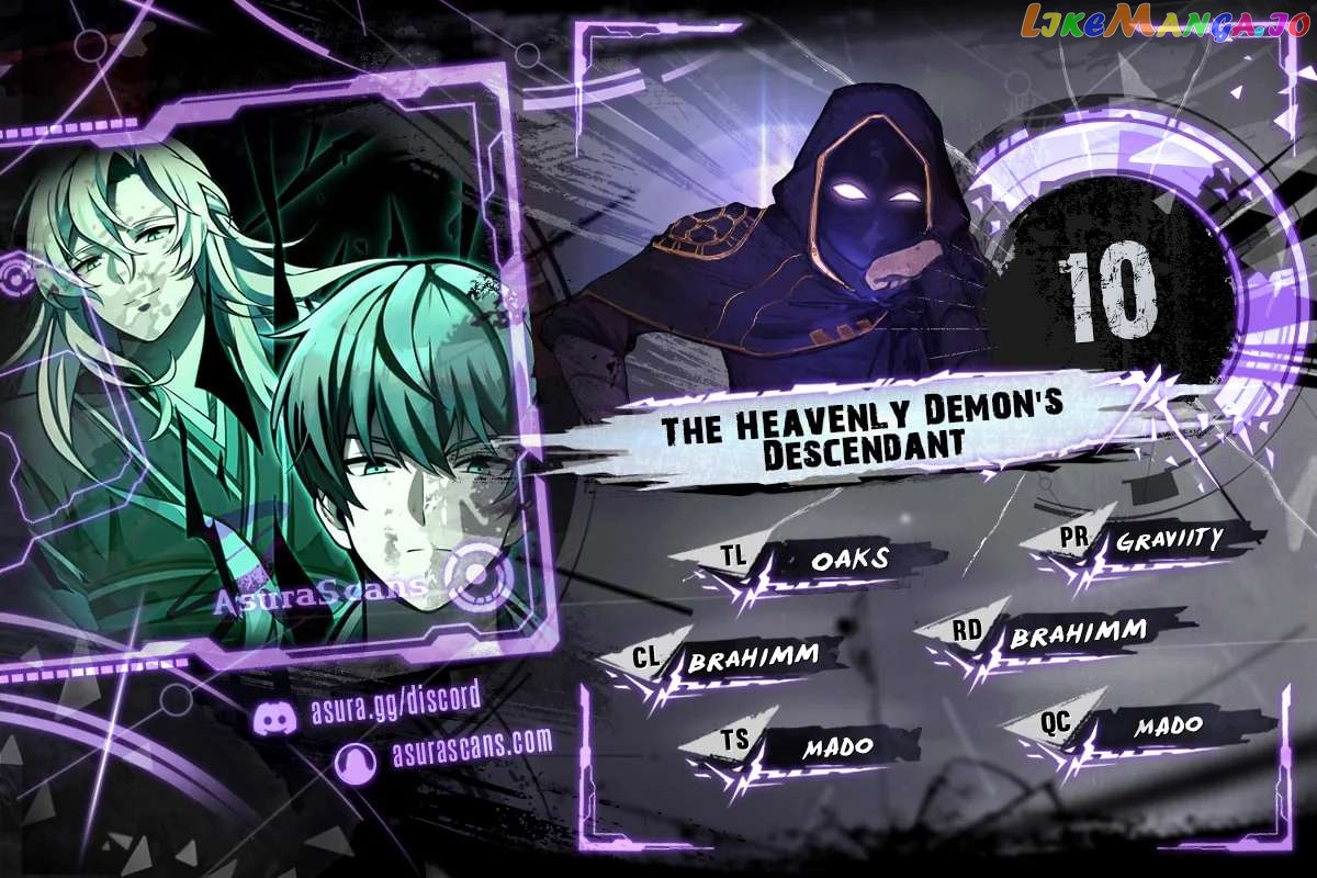 The Heavenly Demon’s Descendant Chapter 10 - page 1