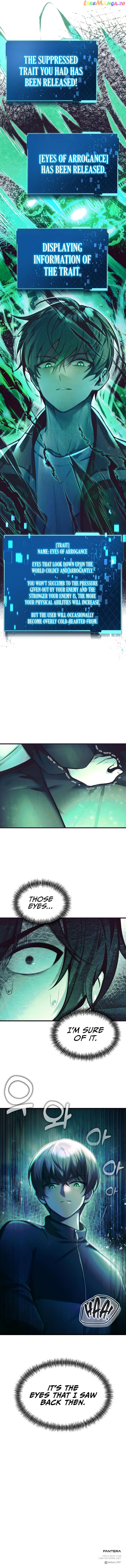 The Heavenly Demon’s Descendant Chapter 10 - page 11