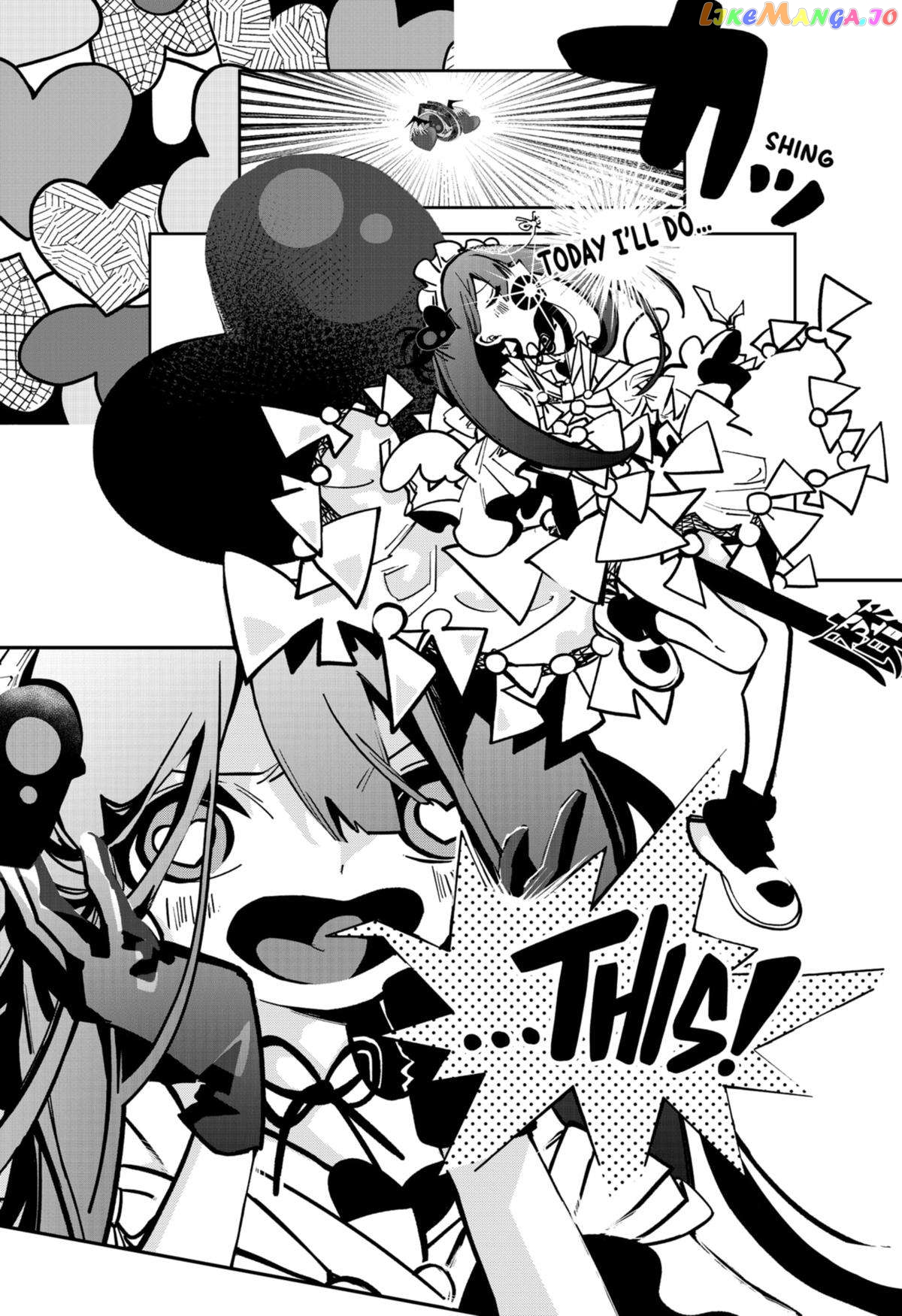 Magical Girl Tsubame: I Will (Not) Save the World! chapter 2 - page 28