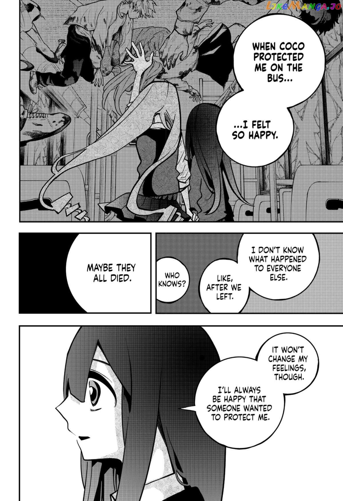Magical Girl Tsubame: I Will (Not) Save the World! chapter 3 - page 20