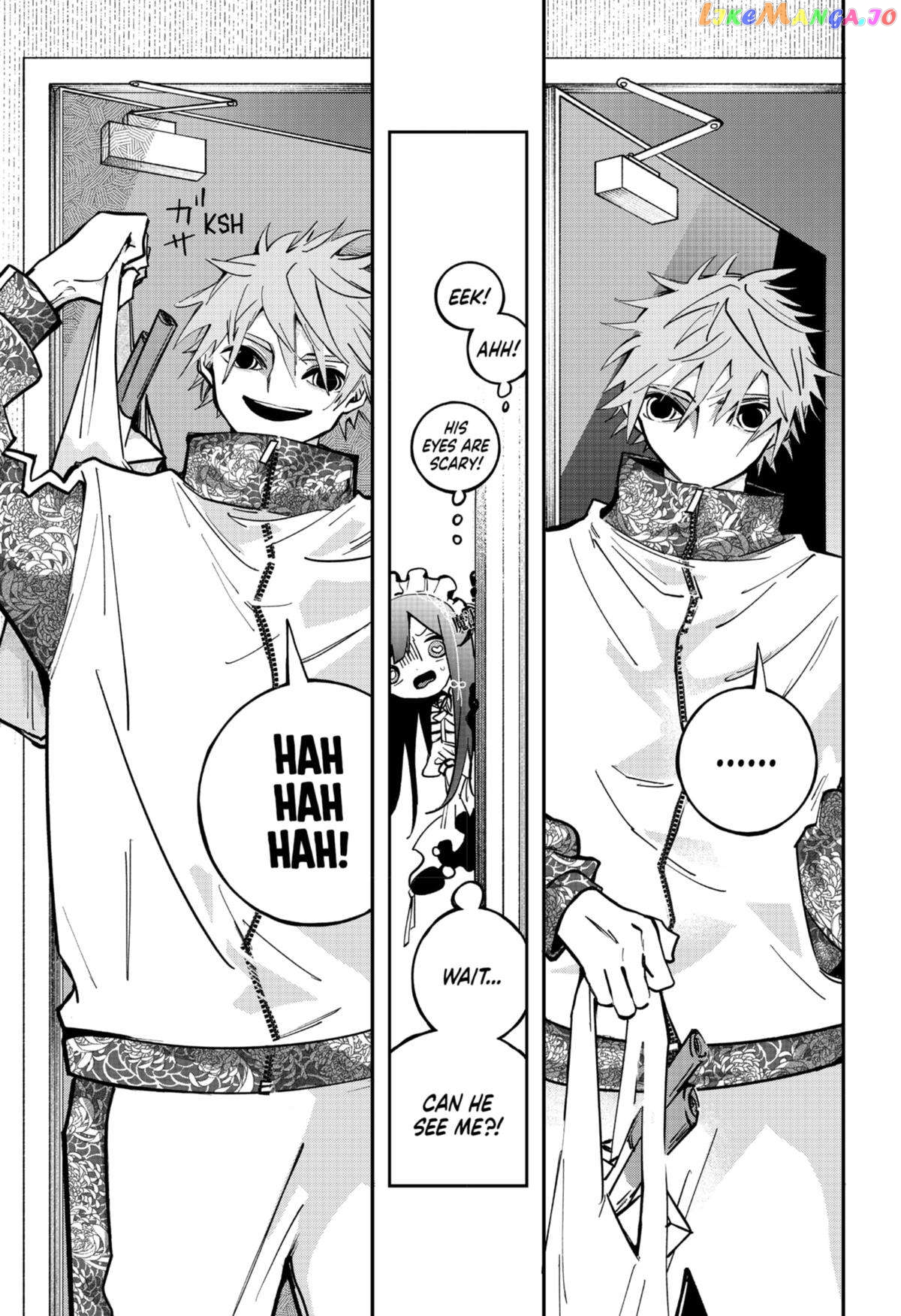 Magical Girl Tsubame: I Will (Not) Save the World! chapter 3 - page 3