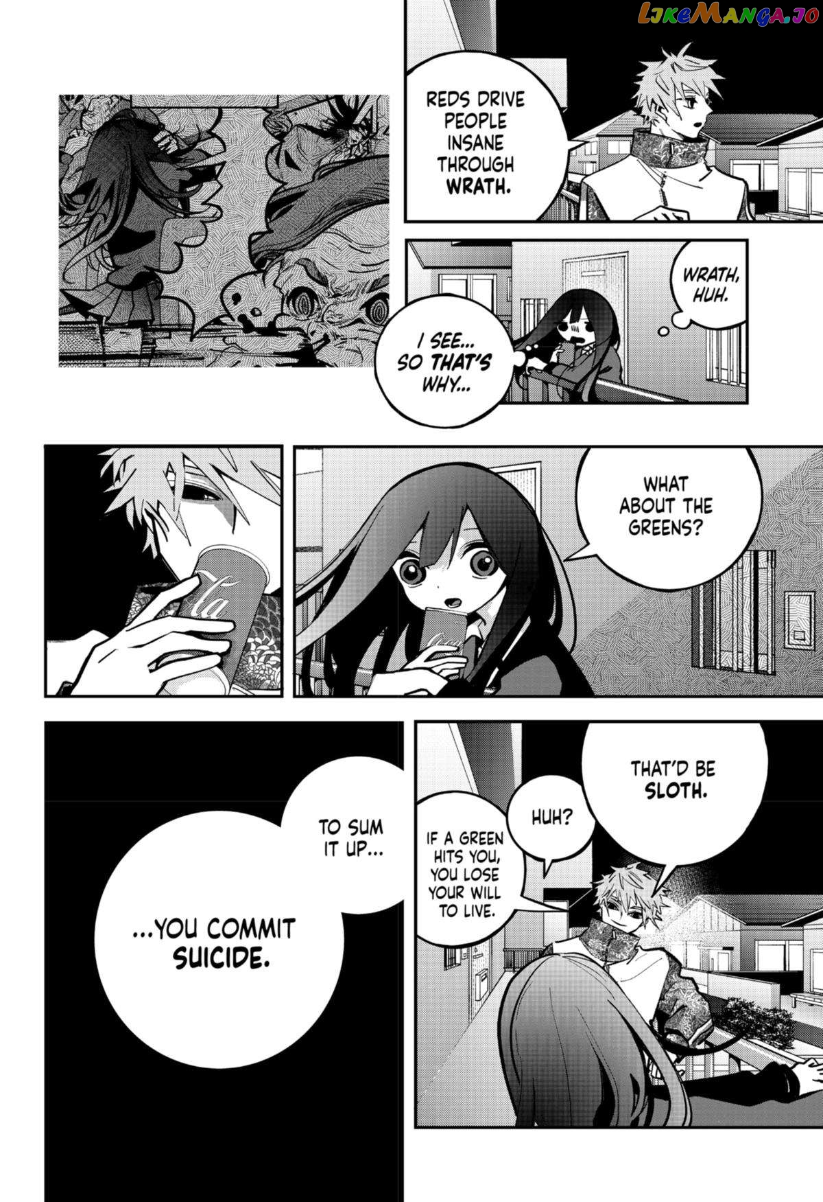Magical Girl Tsubame: I Will (Not) Save the World! chapter 3 - page 26