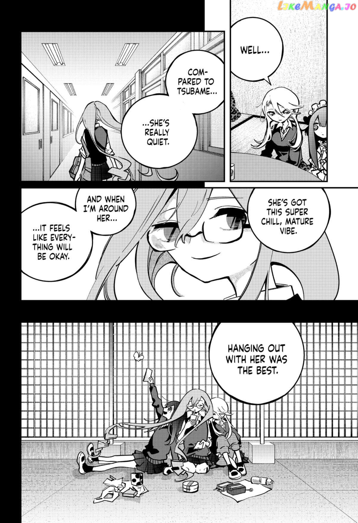 Magical Girl Tsubame: I Will (Not) Save the World! chapter 3 - page 8