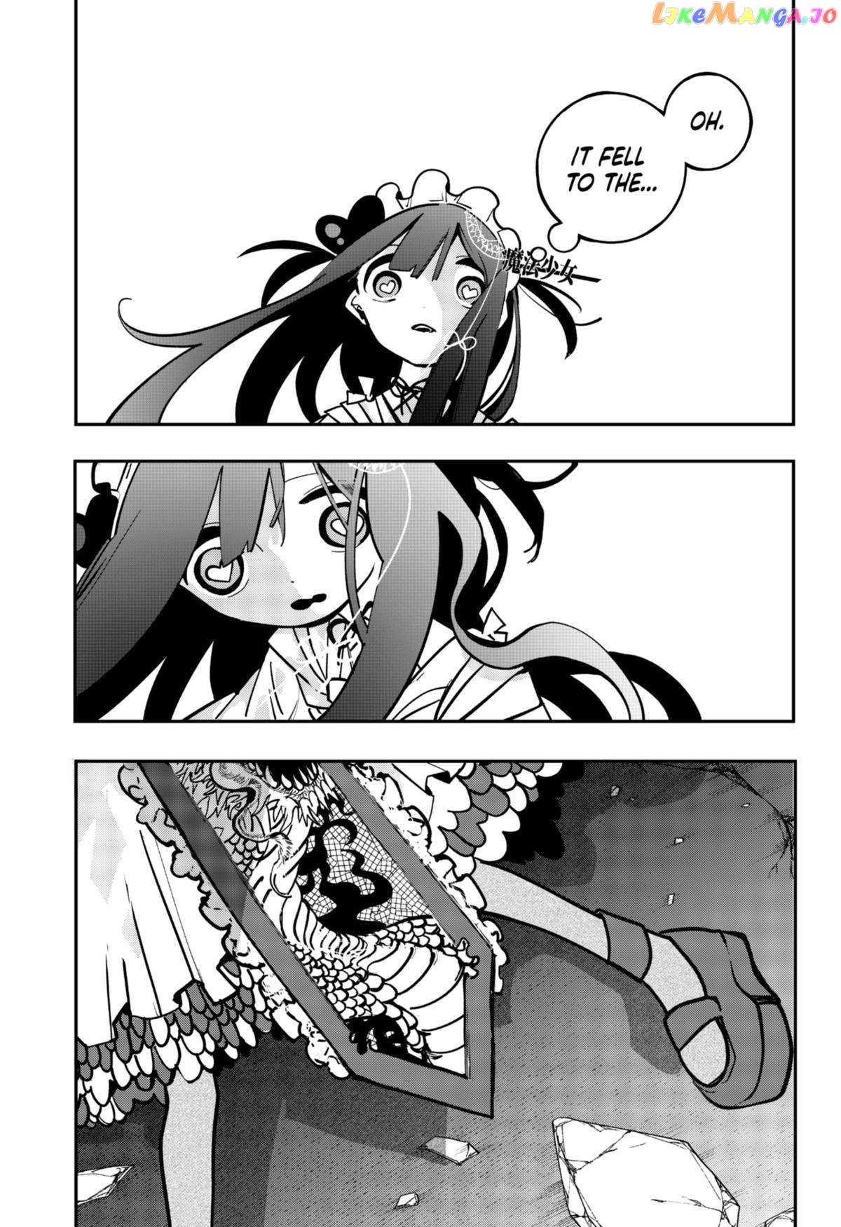 Magical Girl Tsubame: I Will (Not) Save the World! chapter 4 - page 13