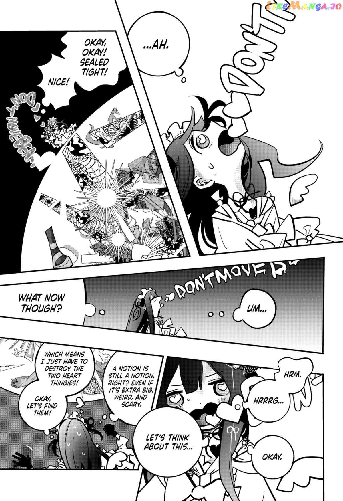 Magical Girl Tsubame: I Will (Not) Save the World! chapter 4 - page 5