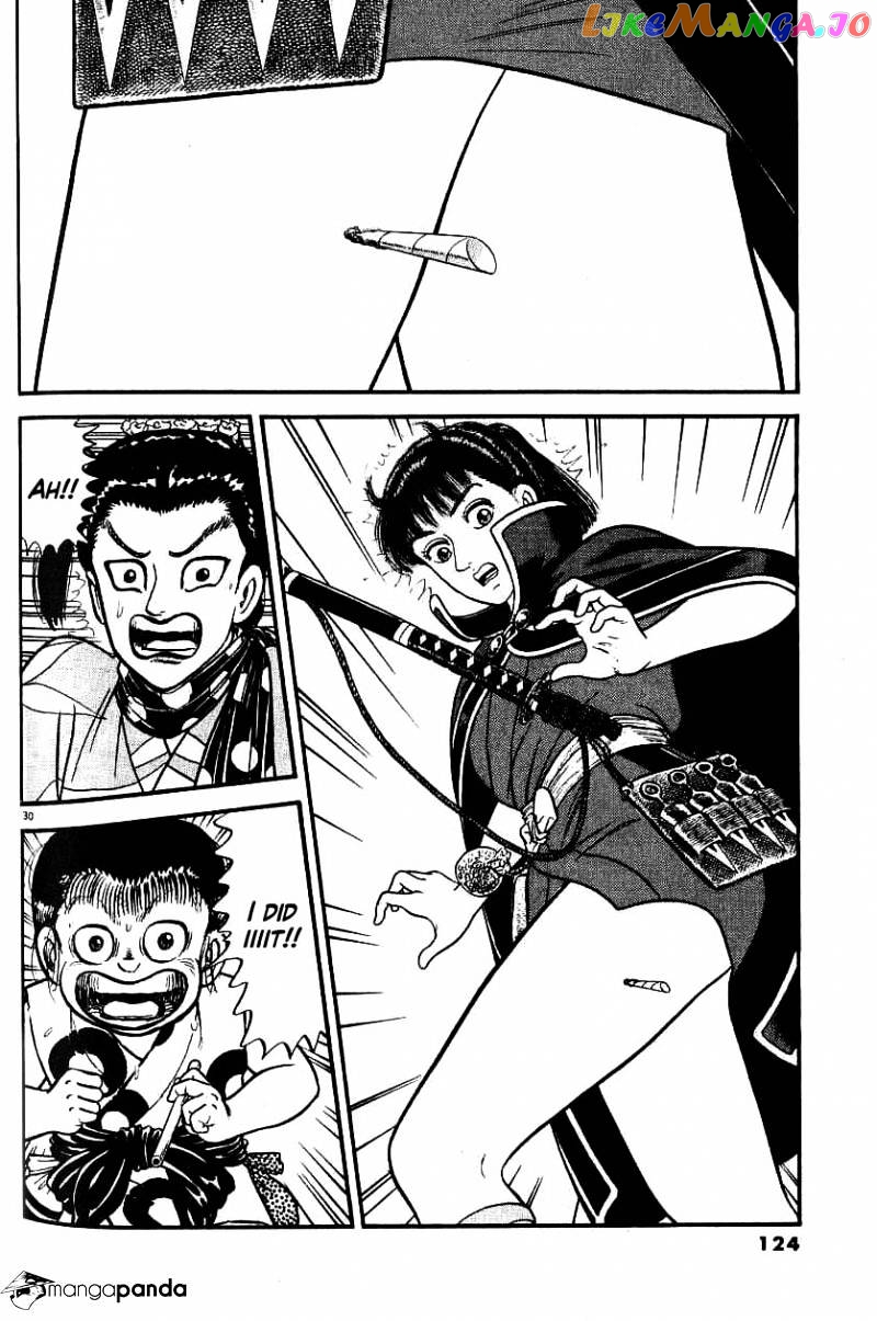 Azumi - Manga chapter 98 - page 28