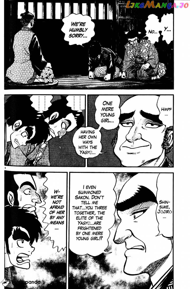 Azumi - Manga chapter 98 - page 4