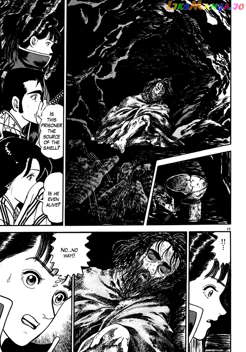 Azumi - Manga chapter 150 - page 23