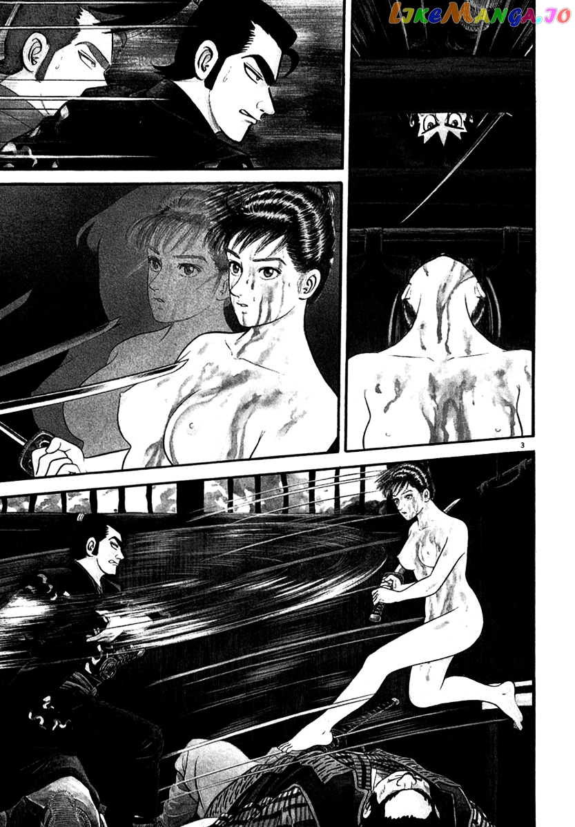 Azumi - Manga chapter 150 - page 3