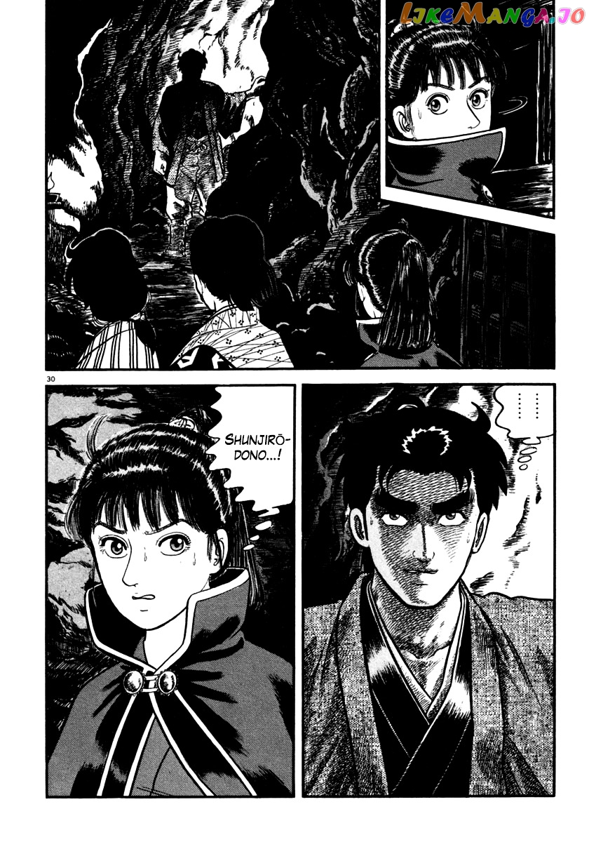 Azumi - Manga chapter 150 - page 30