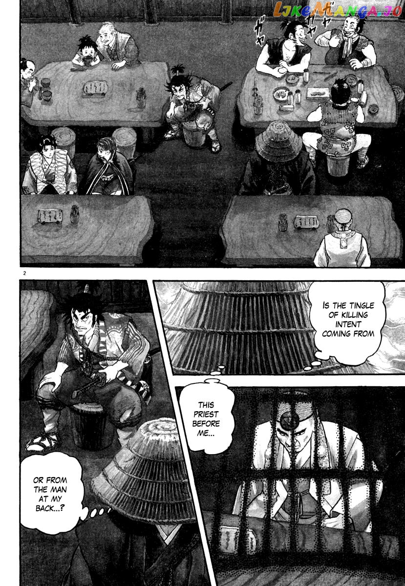 Azumi - Manga chapter 173 - page 2