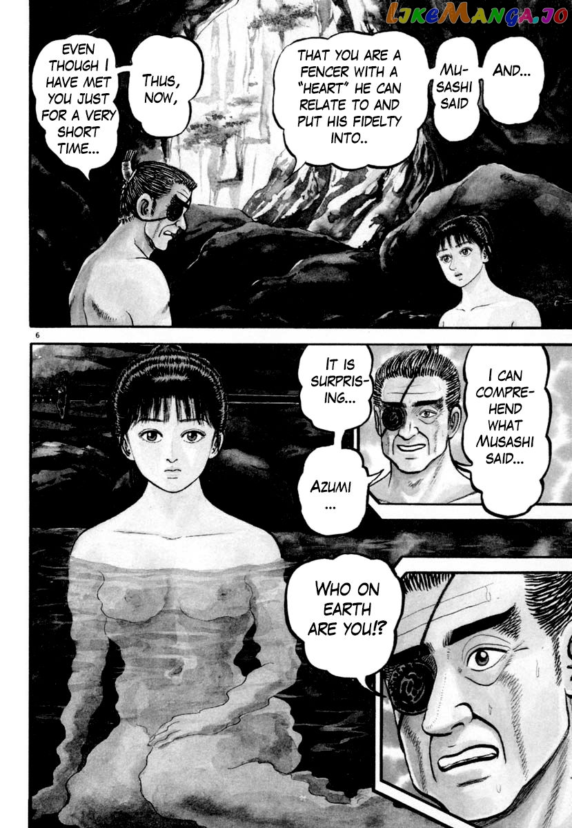 Azumi - Manga chapter 200 - page 10