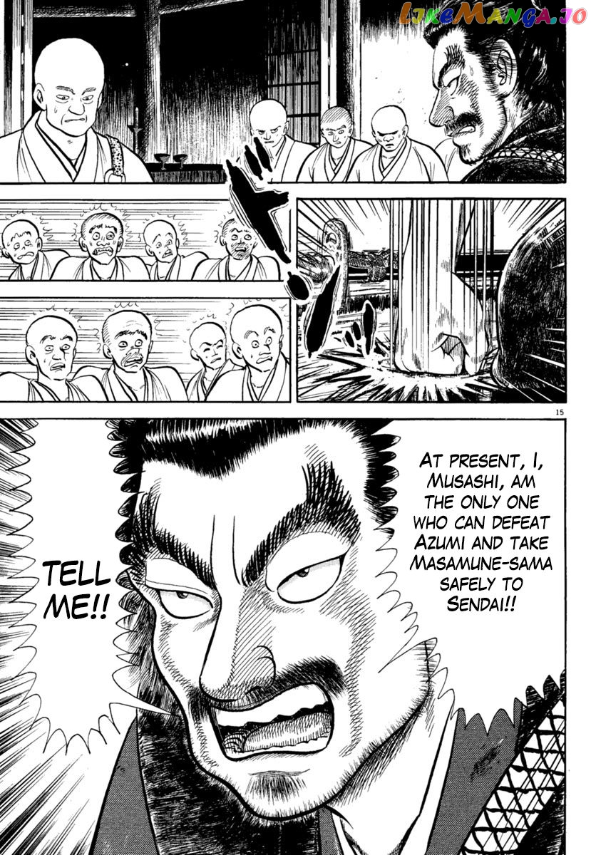 Azumi - Manga chapter 200 - page 19