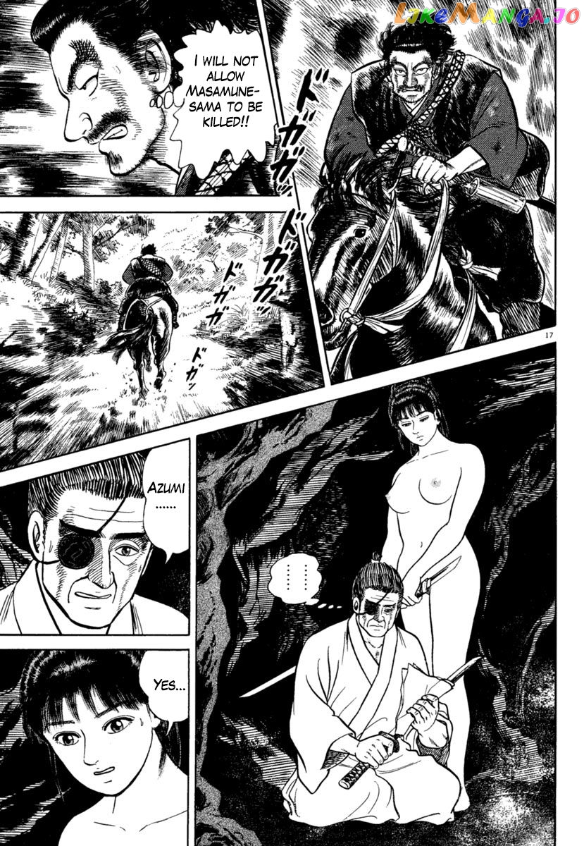Azumi - Manga chapter 200 - page 21