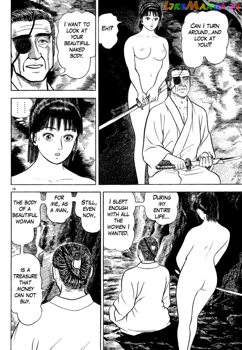 Azumi - Manga chapter 200 - page 22