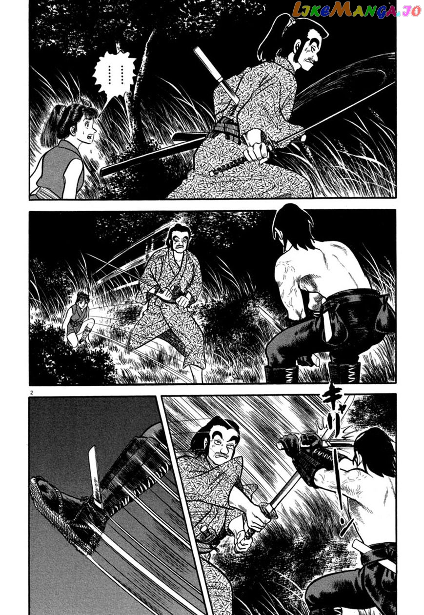 Azumi - Manga chapter 129 - page 2