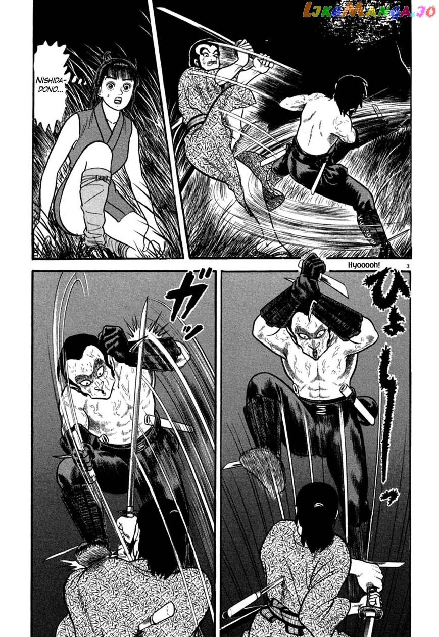 Azumi - Manga chapter 129 - page 3
