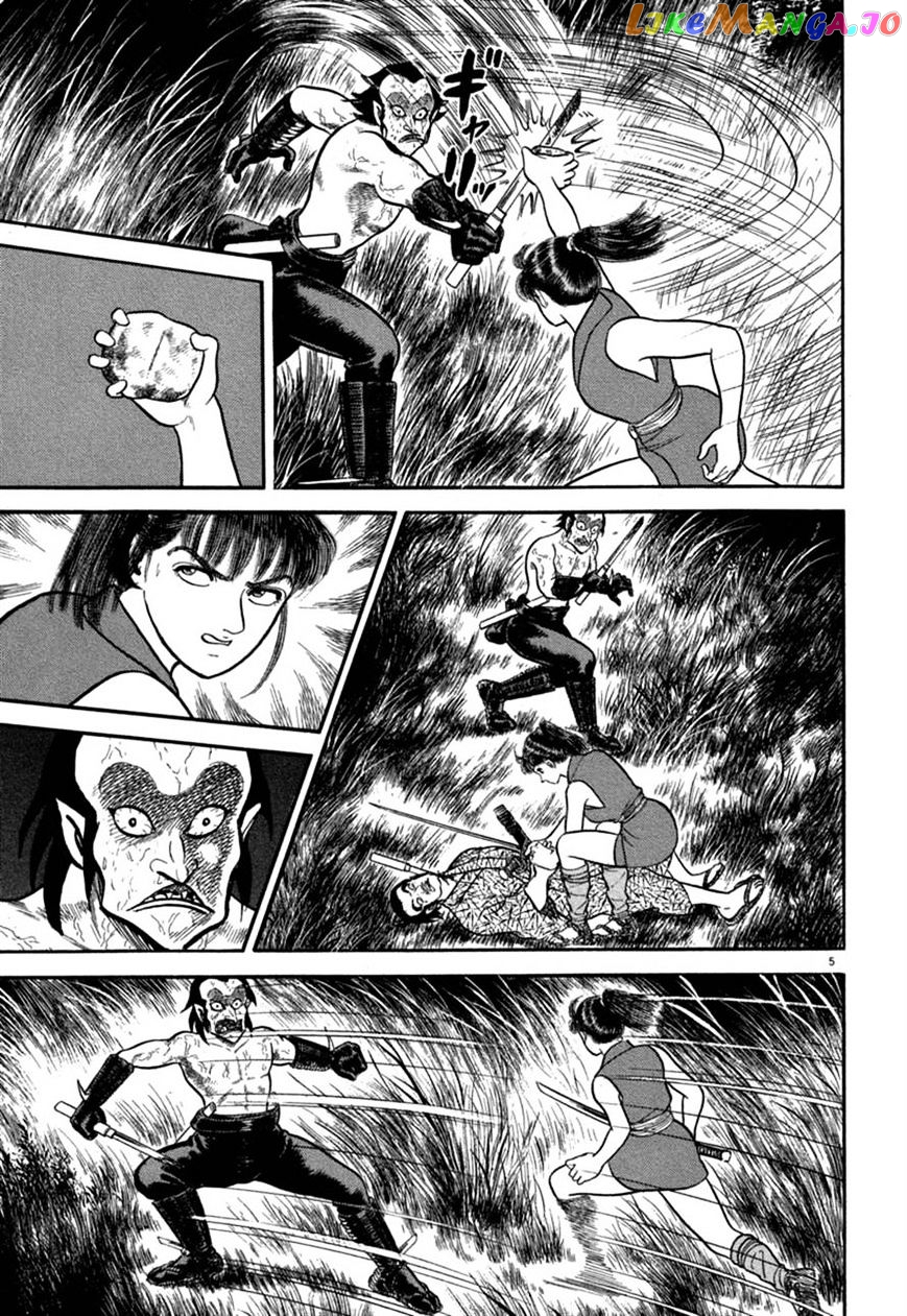 Azumi - Manga chapter 129 - page 5