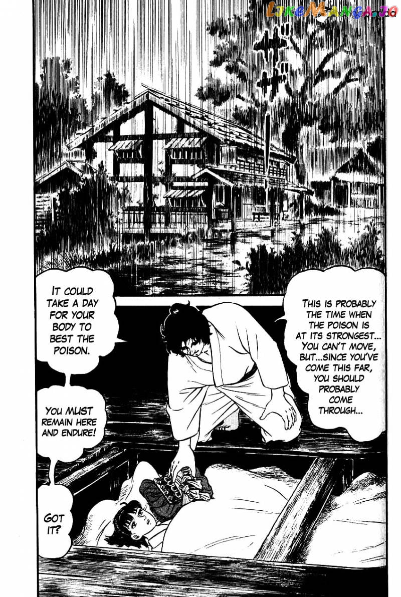 Azumi - Manga chapter 100 - page 11