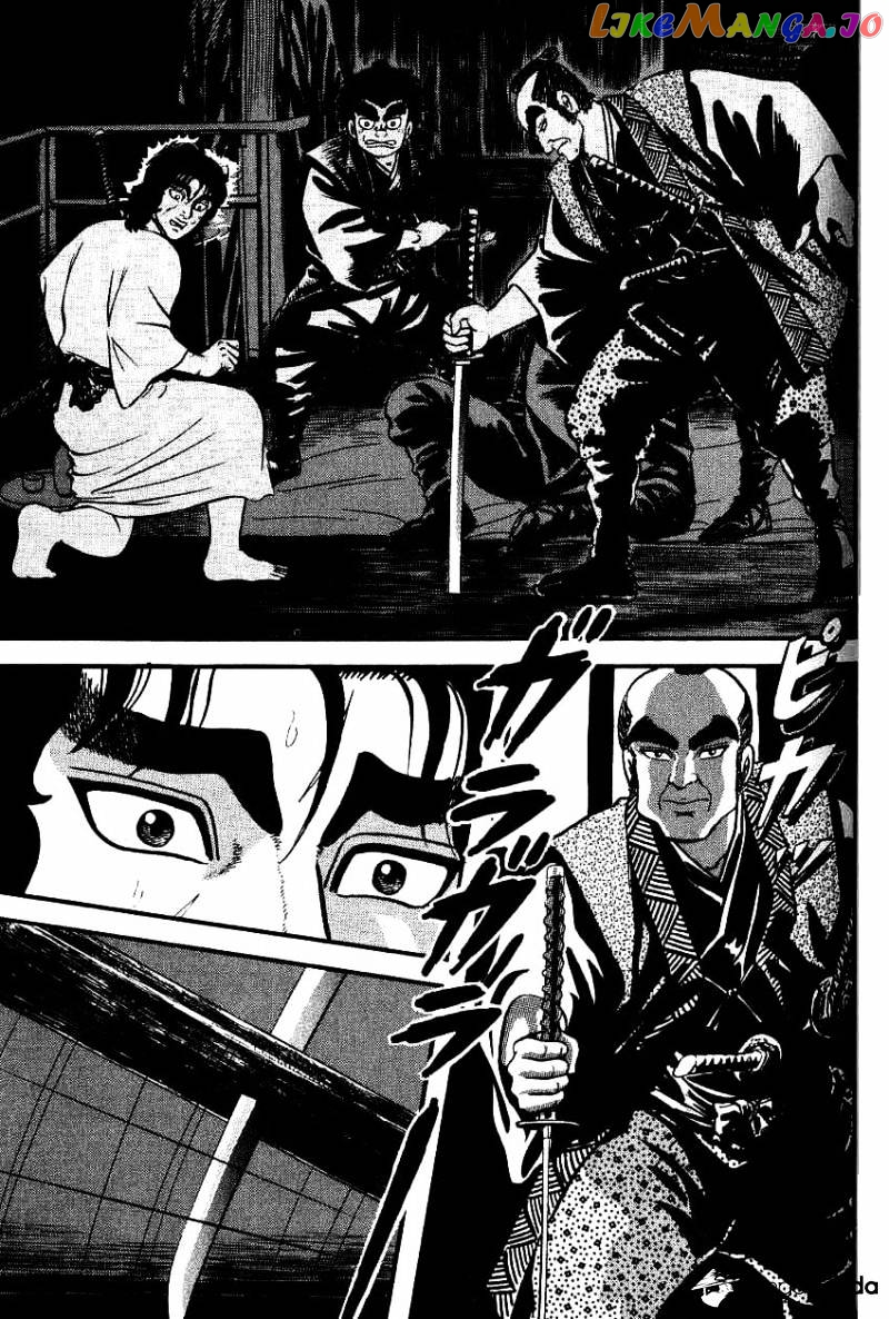 Azumi - Manga chapter 100 - page 22