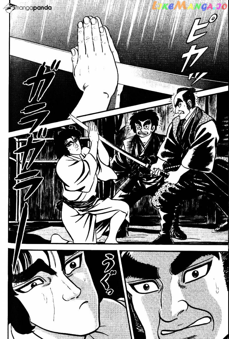 Azumi - Manga chapter 100 - page 27