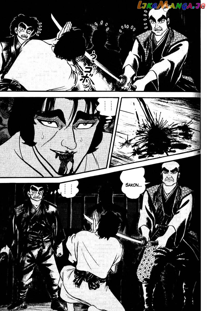 Azumi - Manga chapter 100 - page 28