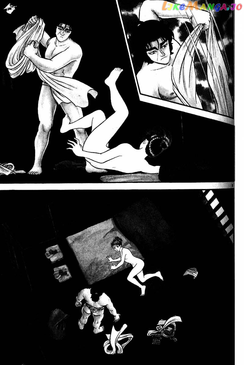 Azumi - Manga chapter 100 - page 3