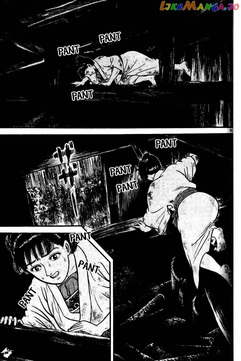Azumi - Manga chapter 100 - page 30