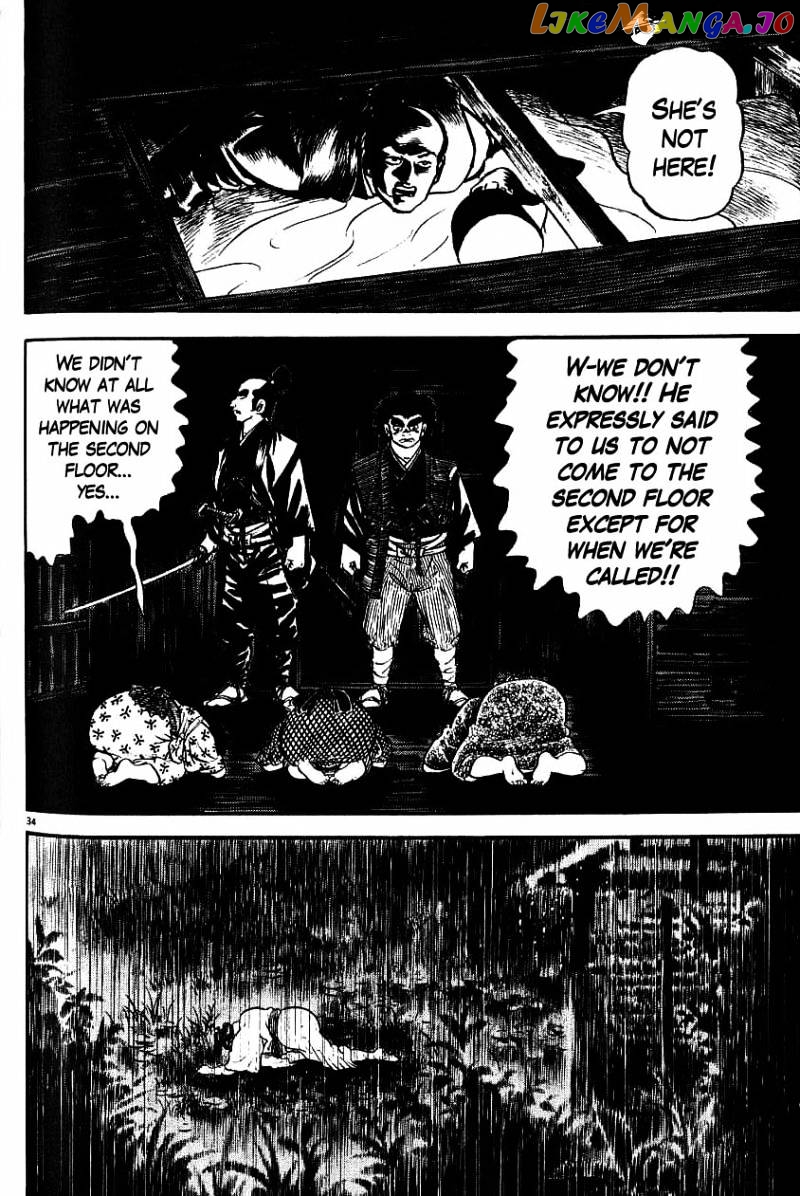Azumi - Manga chapter 100 - page 33