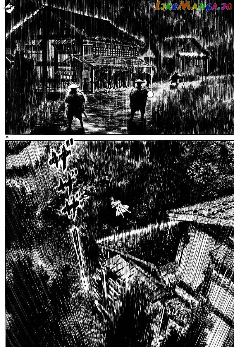 Azumi - Manga chapter 100 - page 35