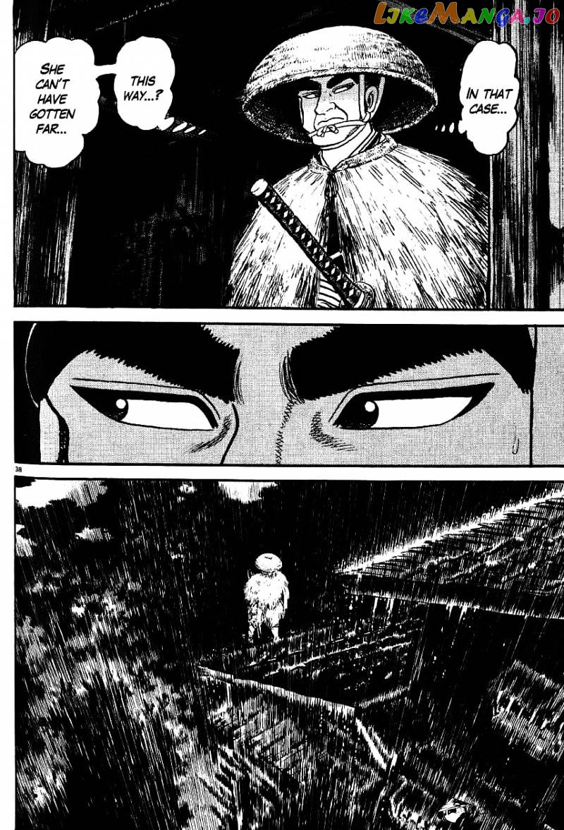 Azumi - Manga chapter 100 - page 37