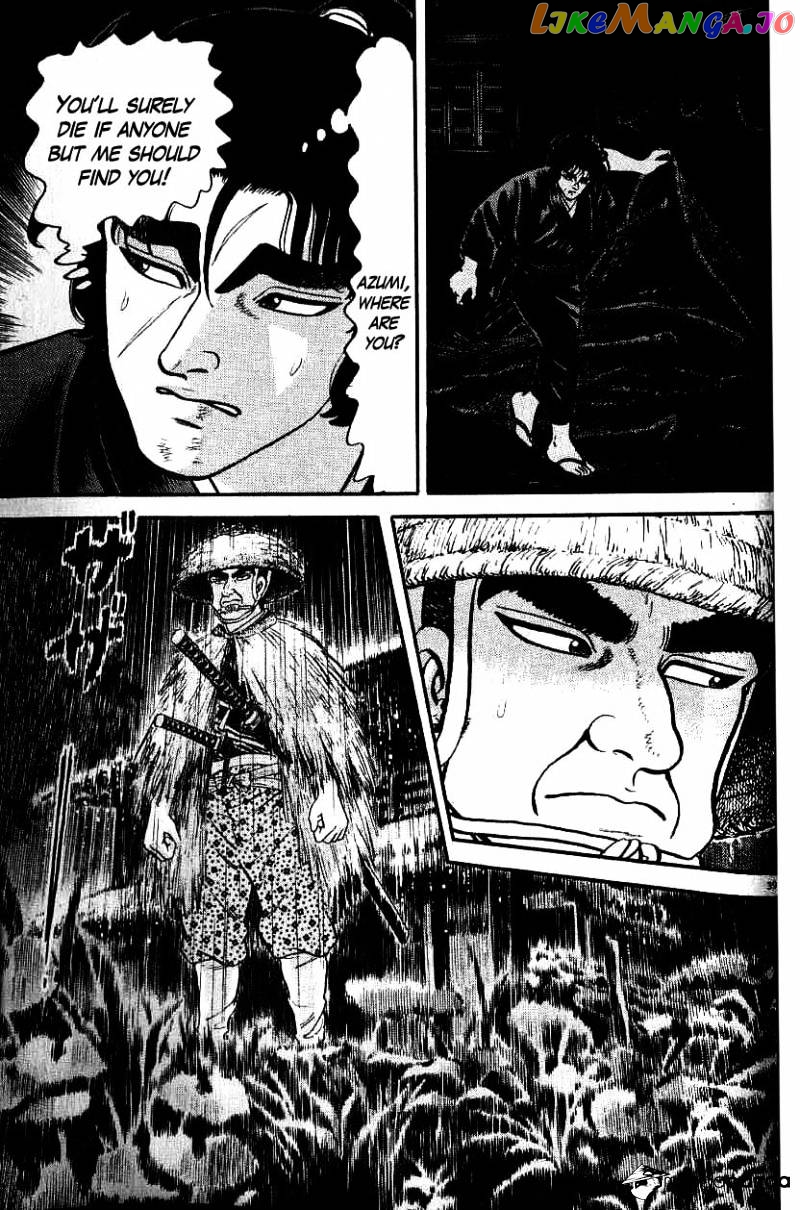 Azumi - Manga chapter 100 - page 38
