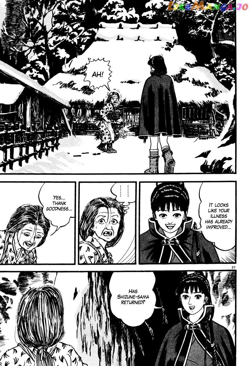 Azumi - Manga chapter 151 - page 31