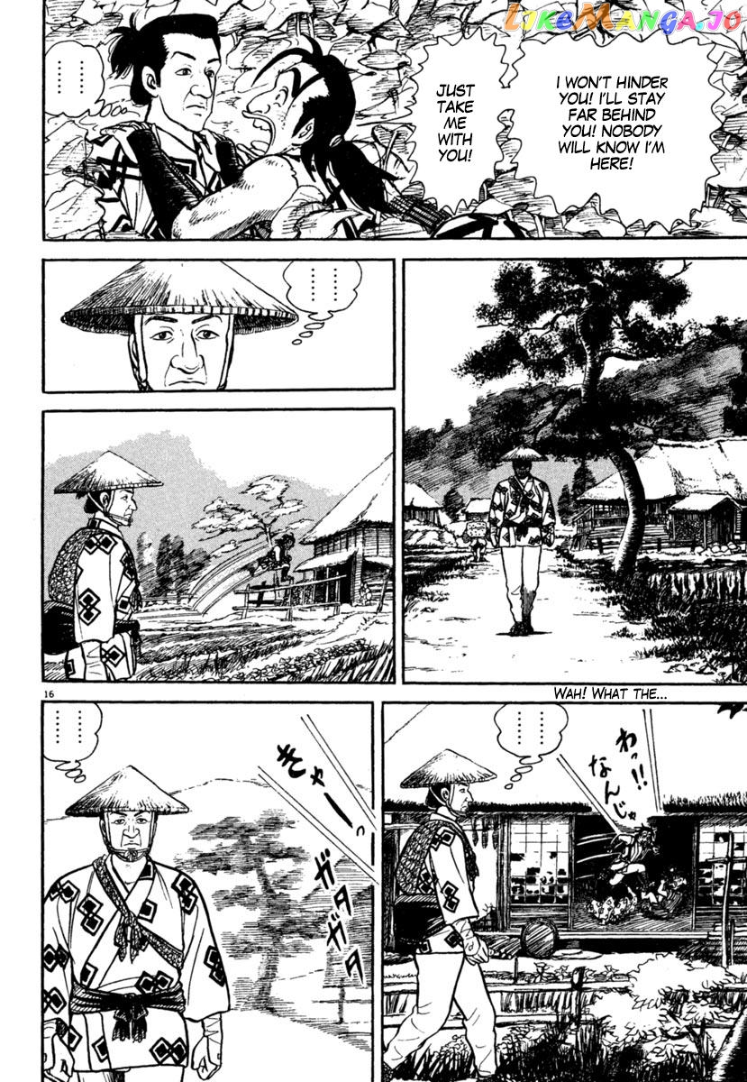 Azumi - Manga chapter 174 - page 16