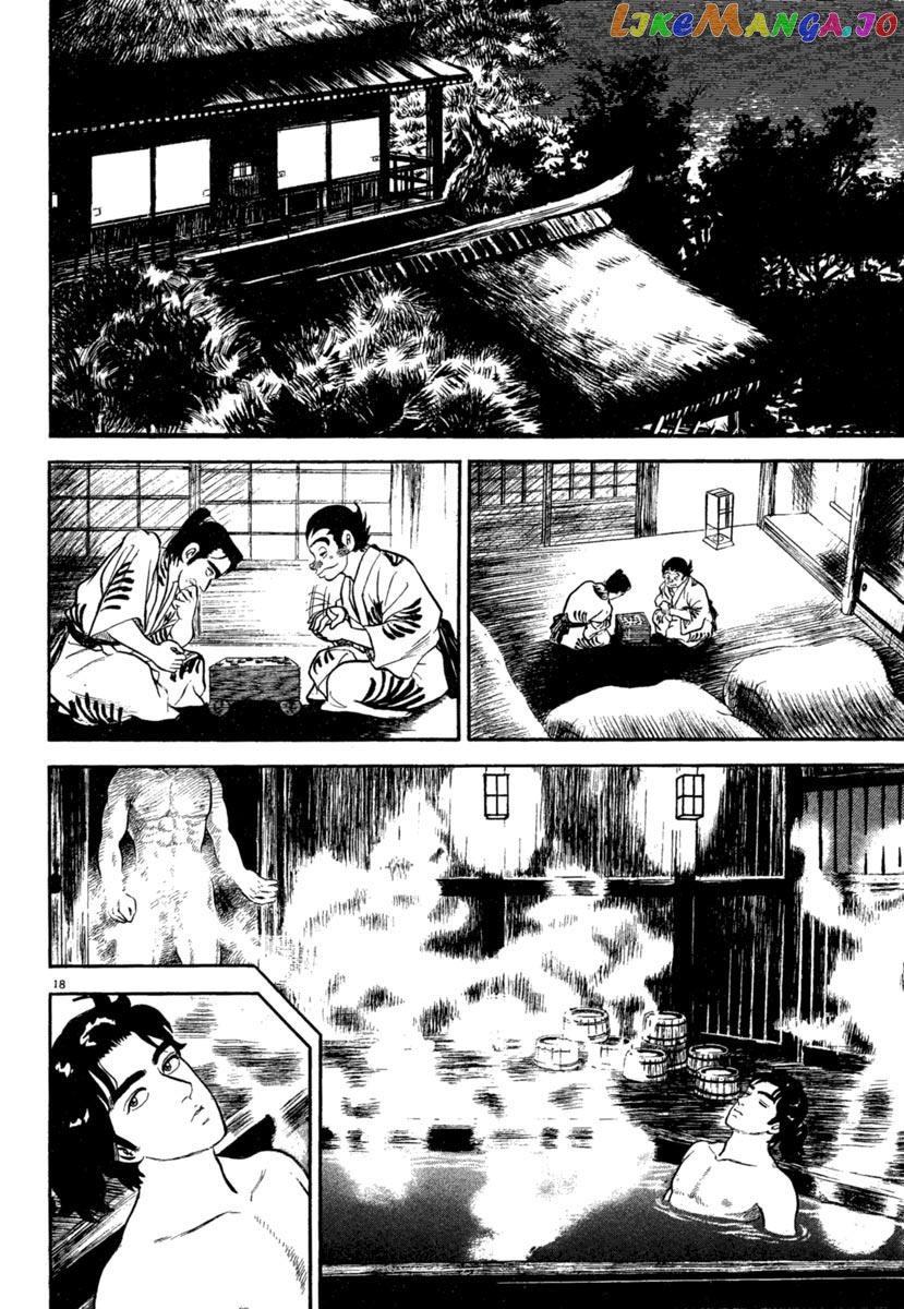 Azumi - Manga chapter 174 - page 18