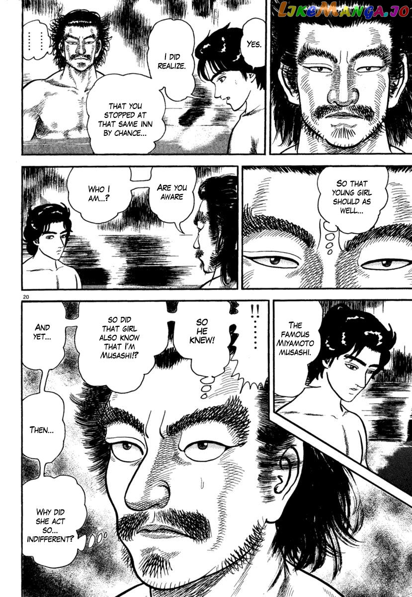 Azumi - Manga chapter 174 - page 20