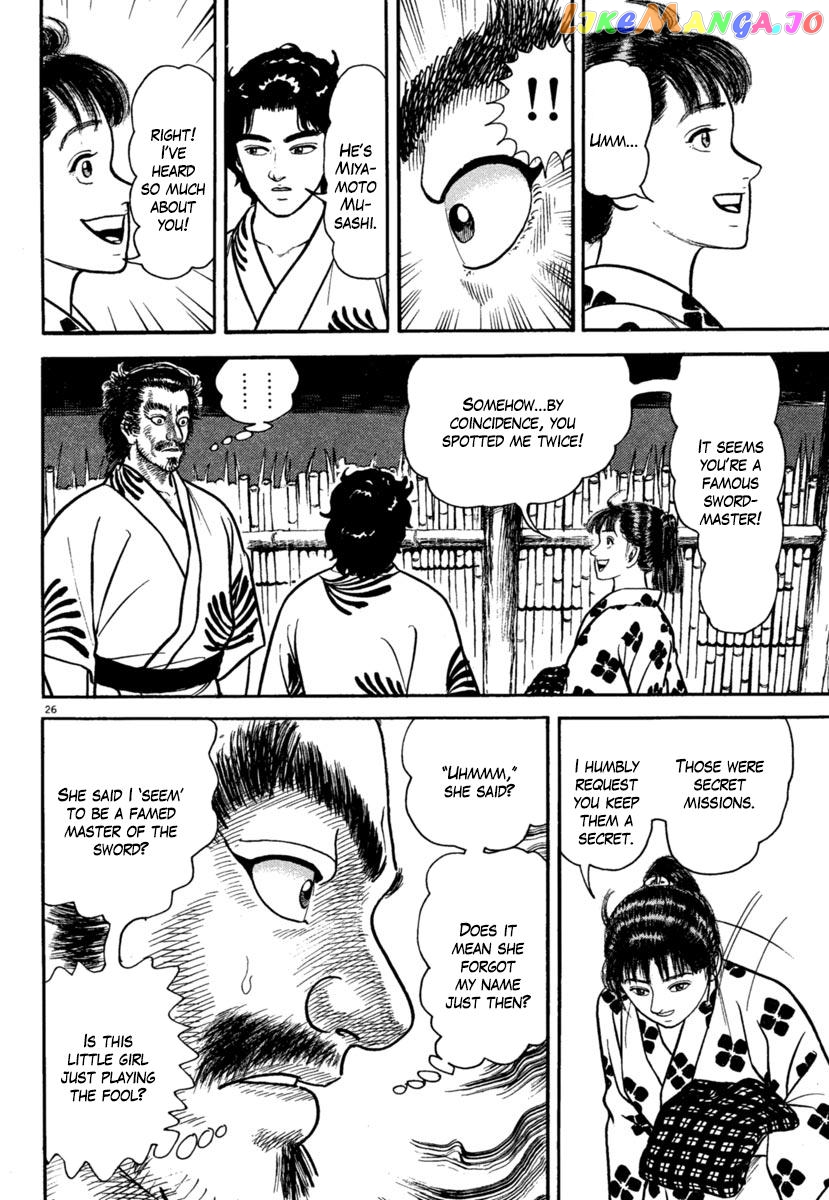 Azumi - Manga chapter 174 - page 26