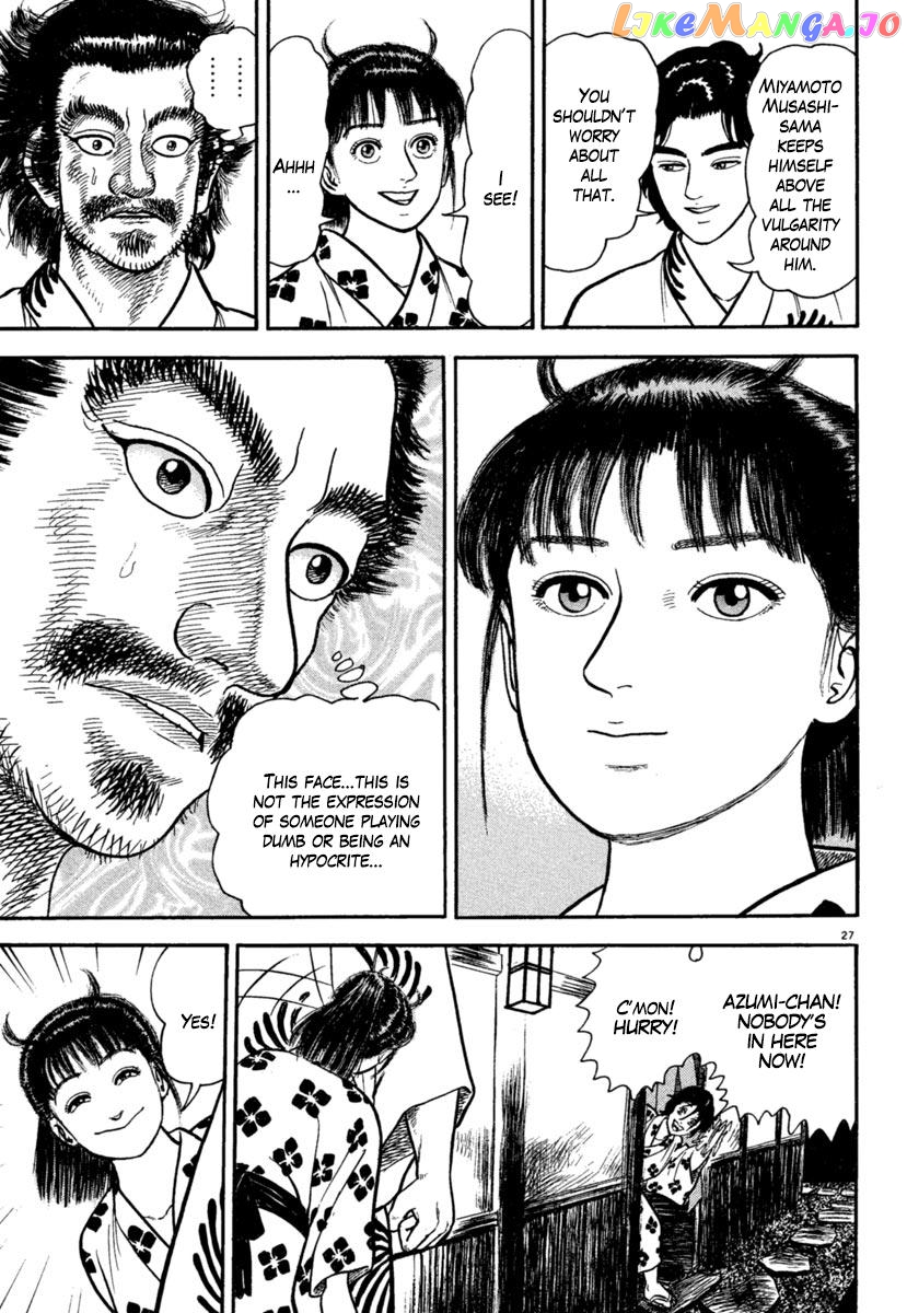 Azumi - Manga chapter 174 - page 27