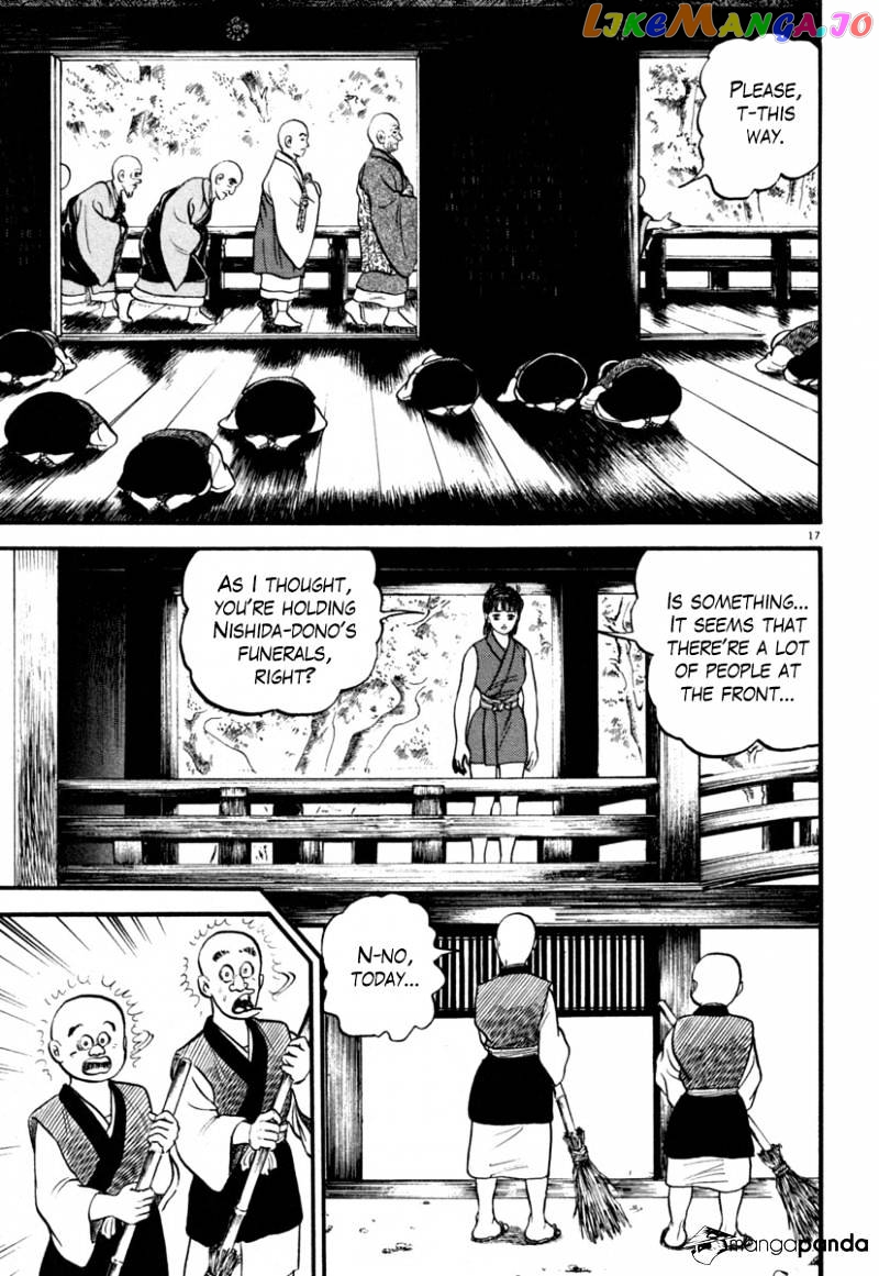 Azumi - Manga chapter 130 - page 21