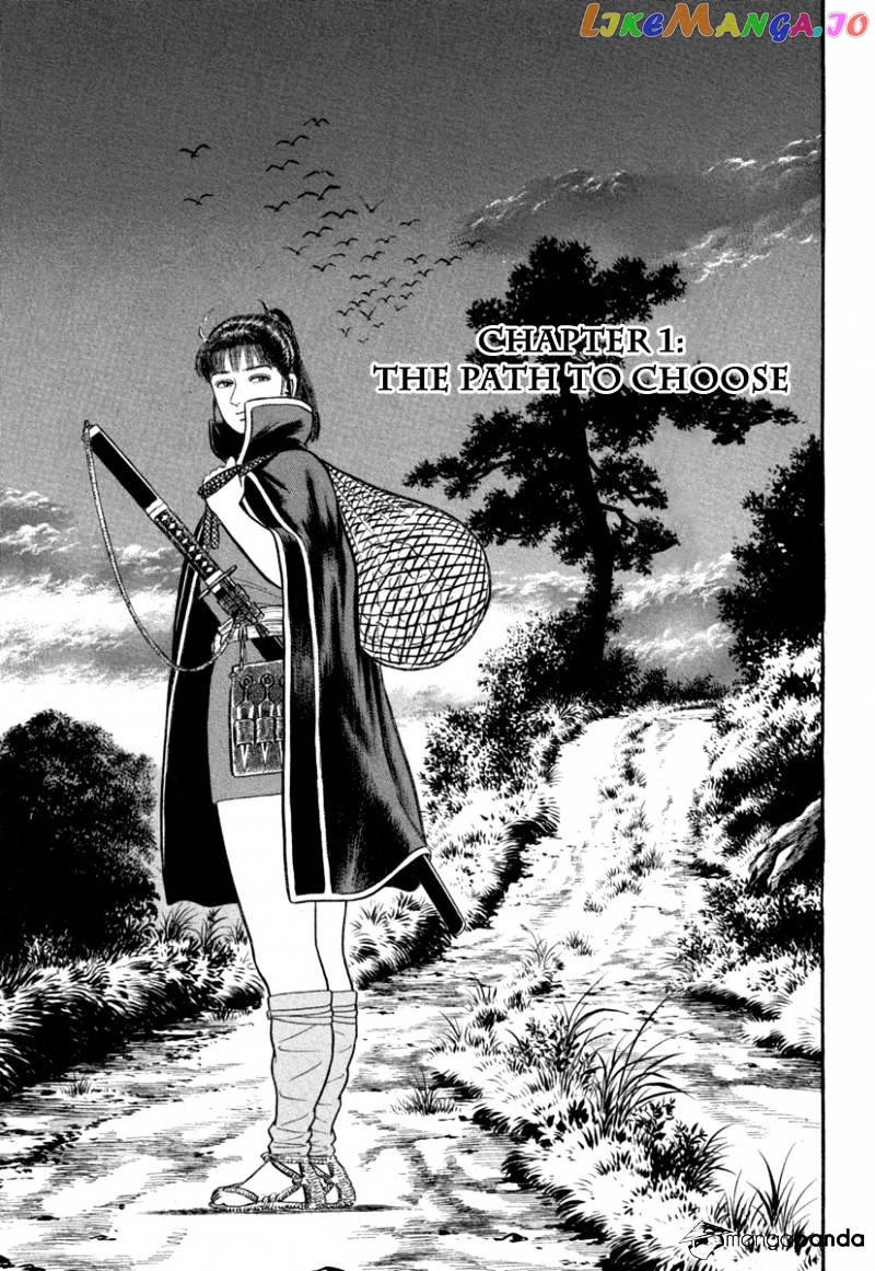 Azumi - Manga chapter 130 - page 5
