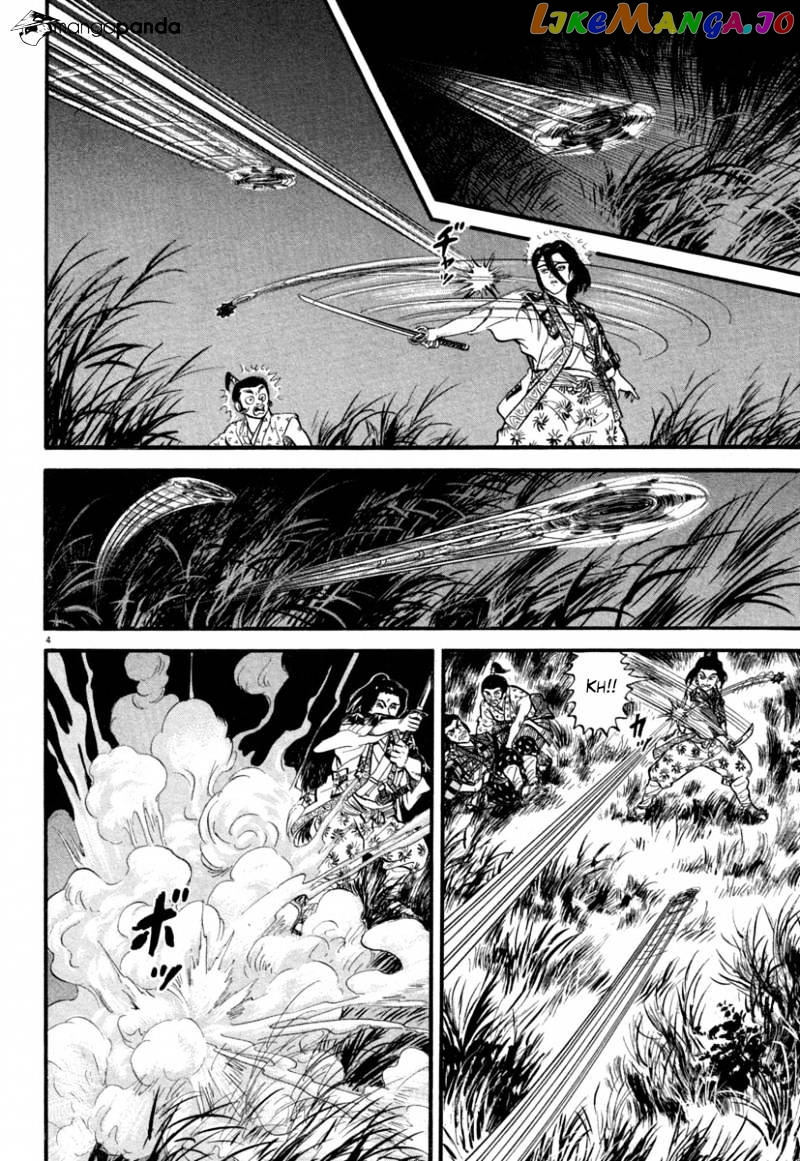 Azumi - Manga chapter 130 - page 8