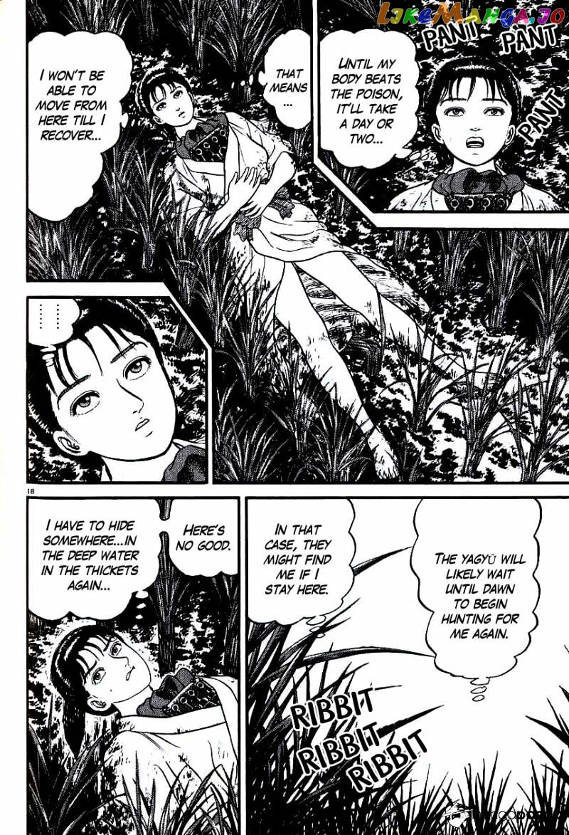 Azumi - Manga chapter 101 - page 18