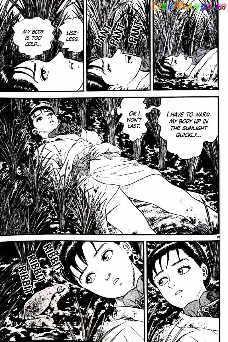 Azumi - Manga chapter 101 - page 19