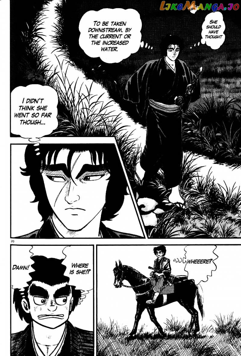 Azumi - Manga chapter 101 - page 20