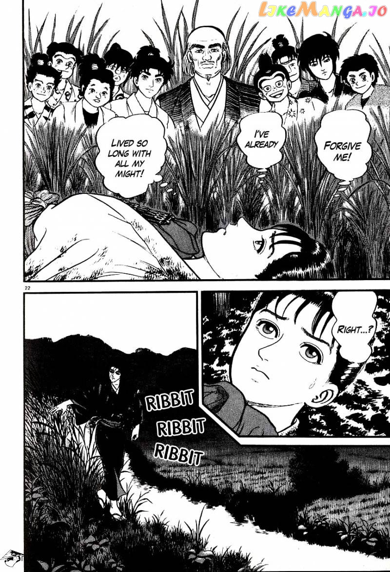 Azumi - Manga chapter 101 - page 22