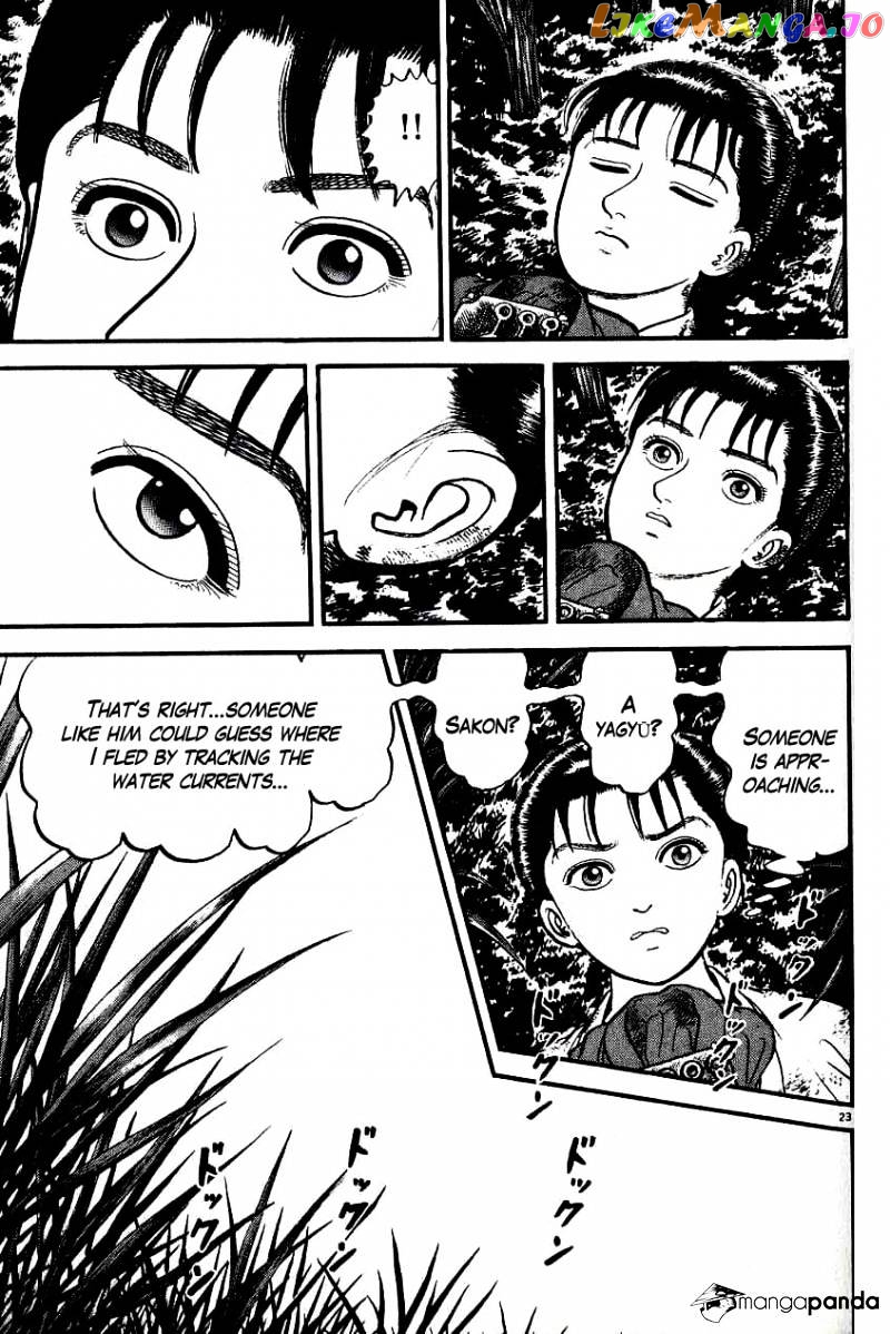 Azumi - Manga chapter 101 - page 23