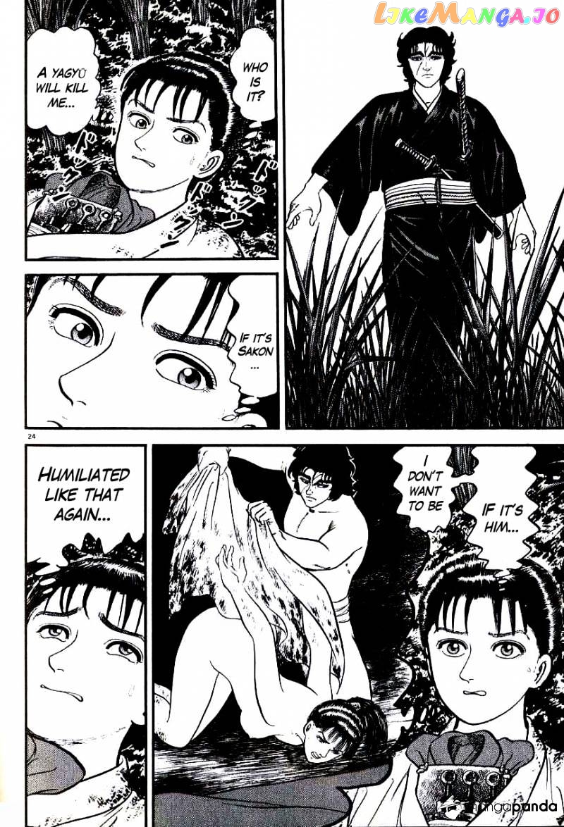 Azumi - Manga chapter 101 - page 24