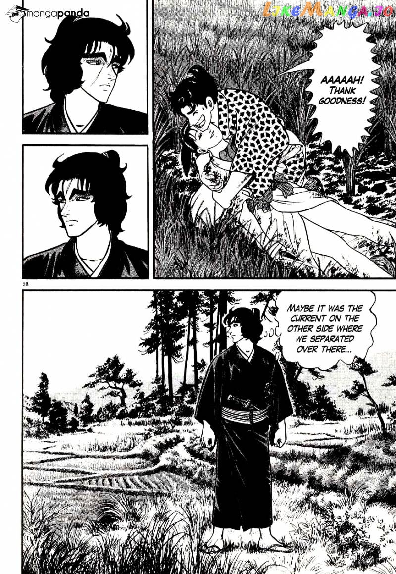 Azumi - Manga chapter 101 - page 28